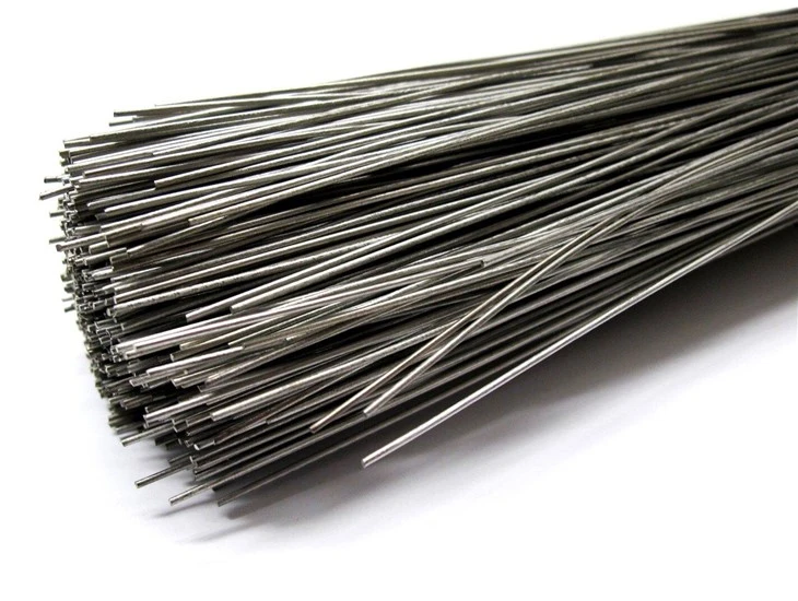 Industrial titanium wire