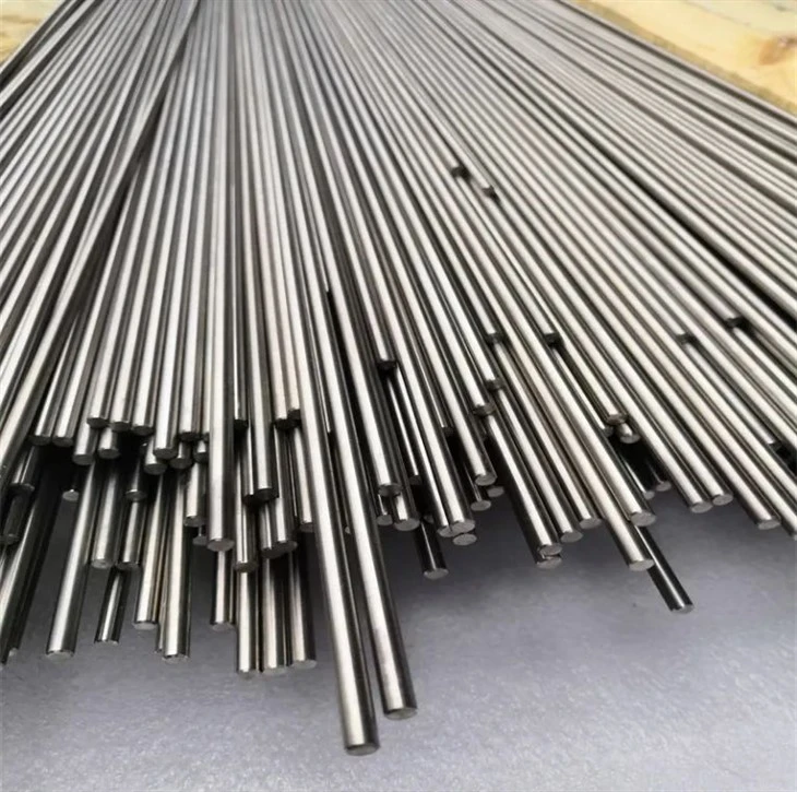 industrial titanium round bar