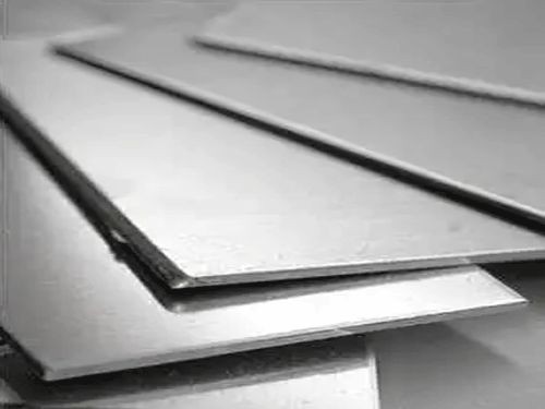 Corrosion resistant titanium plate
