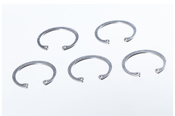 Drillable Titanium Ring