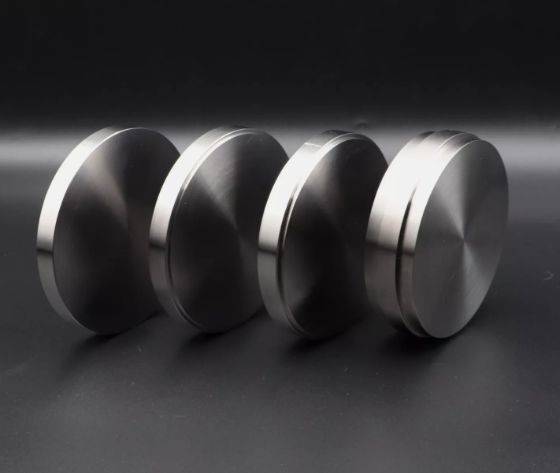 Disco de titanio dental