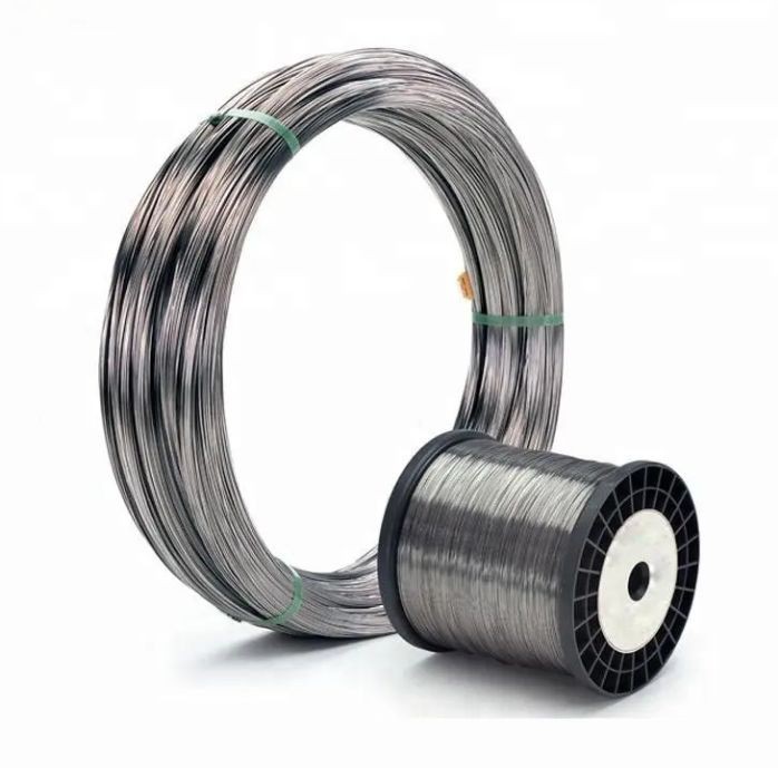 Varilla de alambre de titanio gr1