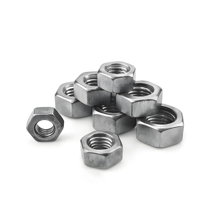 Grade 7 Titanium Screws And Nuts