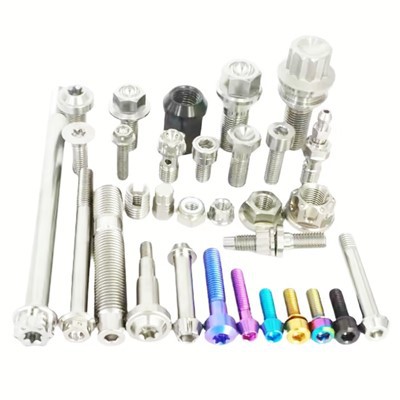 ¿Cómo mejorar la eficiencia de la forja de titanio?