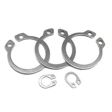 Titanium Retaining Ring